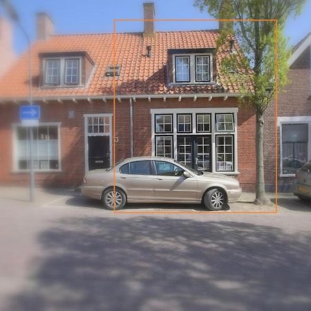Studio Zuidstraat 3 - Baddomburg Eksteriør billede
