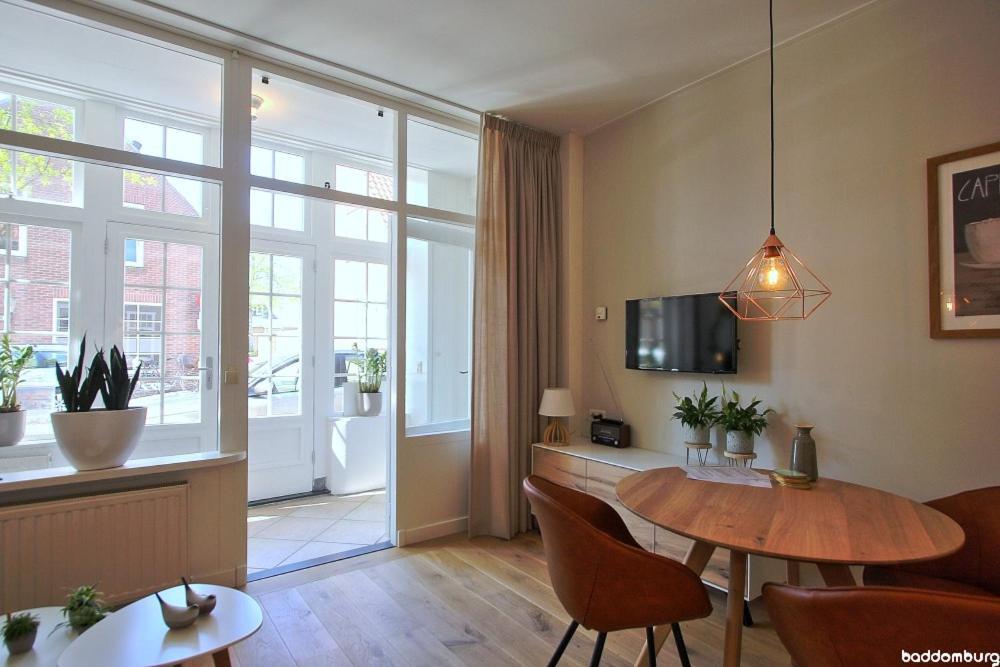 Studio Zuidstraat 3 - Baddomburg Eksteriør billede
