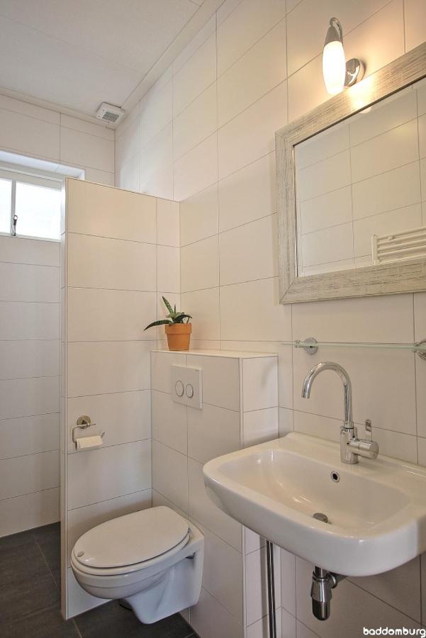 Studio Zuidstraat 3 - Baddomburg Eksteriør billede