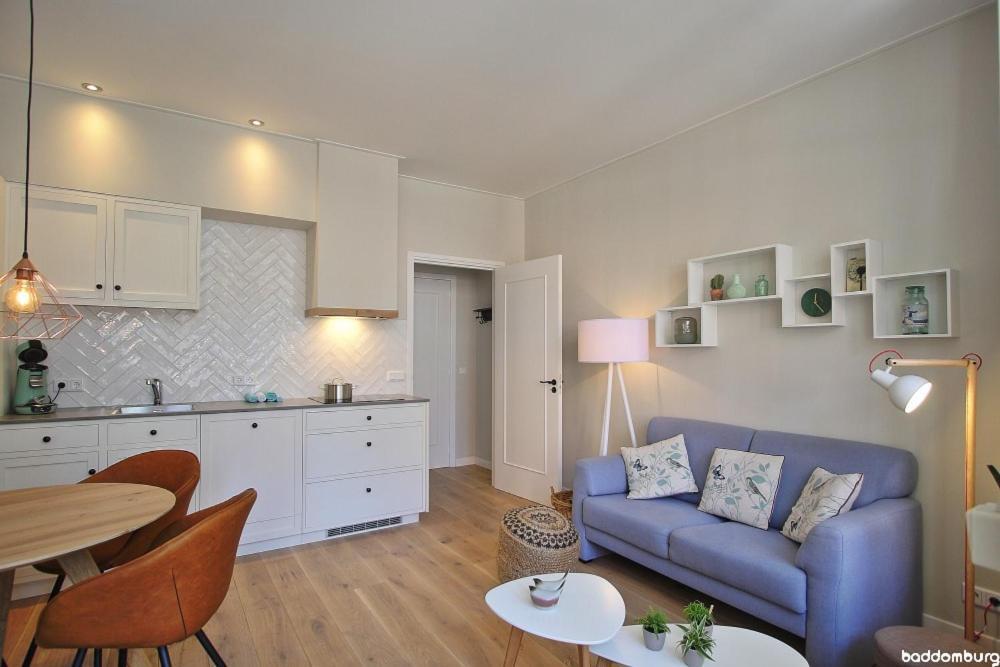 Studio Zuidstraat 3 - Baddomburg Eksteriør billede